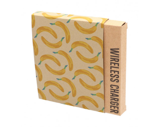 Personalizowany rękaw z papieru kraft