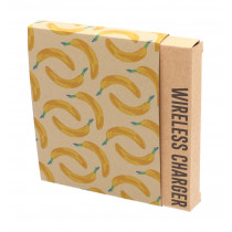 Personalizowany rękaw z papieru kraft