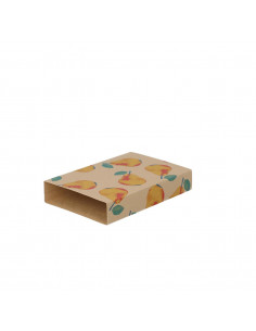 Personalizowany rękaw z papieru kraft 2