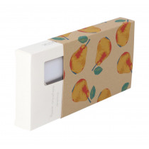 Personalizowany rękaw z papieru kraft