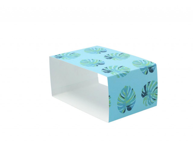 Personalizowany papierowy rękaw