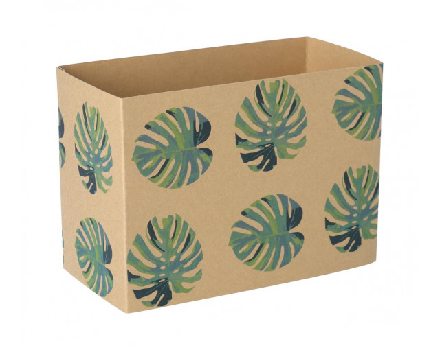 Personalizowany rękaw z papieru kraft