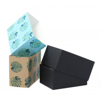 Personalizowany rękaw z papieru kraft