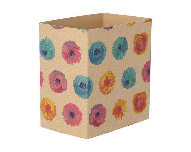 Personalizowany rękaw z papieru kraft