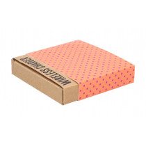 Personalizowany papierowy rękaw