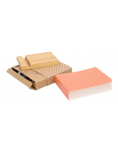 Personalizowany rękaw z papieru kraft 2