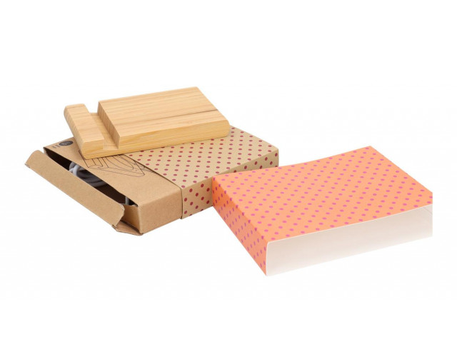 Personalizowany rękaw z papieru kraft