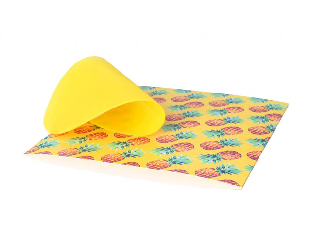 Personalizowany papierowy rękaw