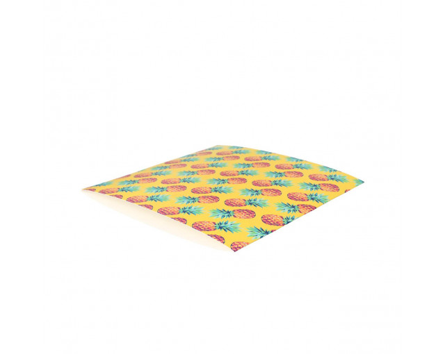 Personalizowany papierowy rękaw