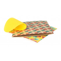 Personalizowany papierowy rękaw