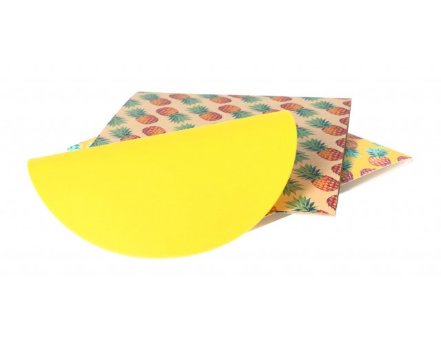 Personalizowany papierowy rękaw