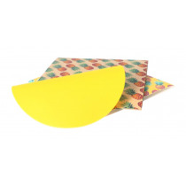 Personalizowany papierowy rękaw