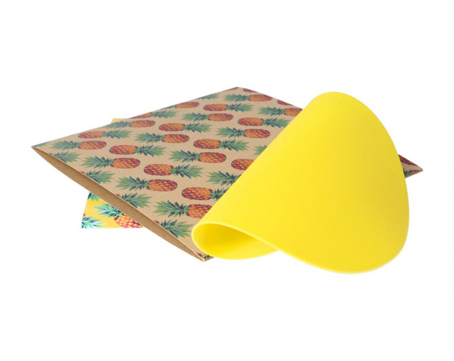 Personalizowany papierowy rękaw