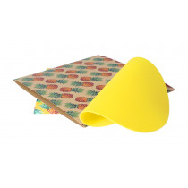 Personalizowany papierowy rękaw