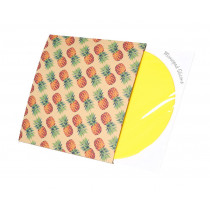 Personalizowany rękaw z papieru kraft
