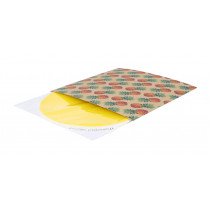 Personalizowany rękaw z papieru kraft