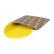 Personalizowany rękaw z papieru kraft