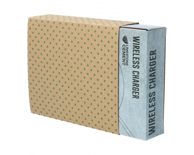 Personalizowany rękaw z papieru kraft