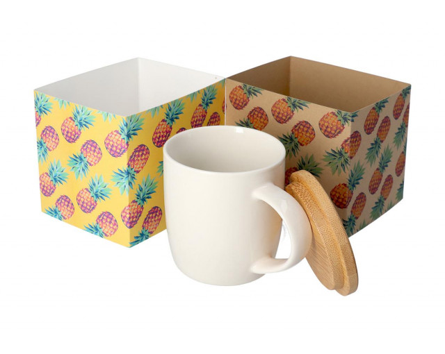 Personalizowany papierowy rękaw