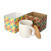 Personalizowany papierowy rękaw