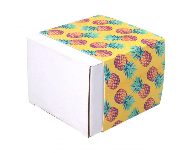 Personalizowany papierowy rękaw
