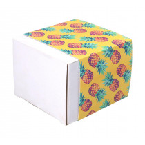 Personalizowany papierowy rękaw