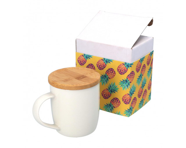 Personalizowany papierowy rękaw