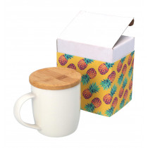 Personalizowany papierowy rękaw