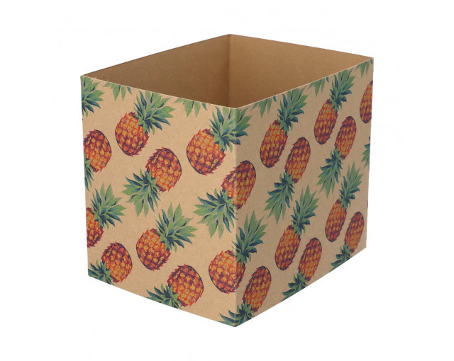 Personalizowany rękaw z papieru kraft