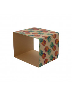 Personalizowany rękaw z papieru kraft 2