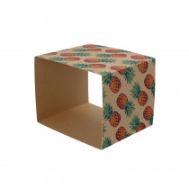 Personalizowany rękaw z papieru kraft