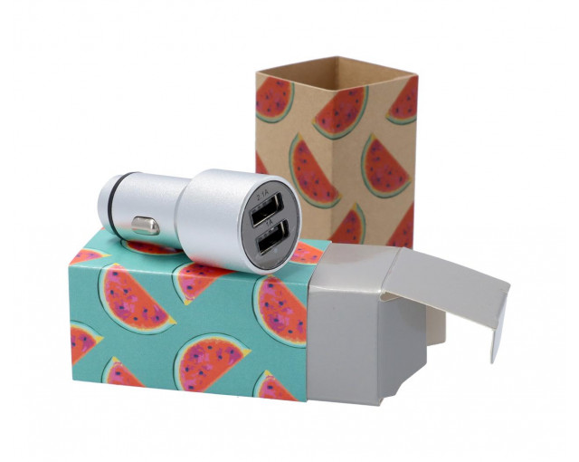 Personalizowany papierowy rękaw