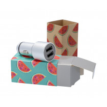 Personalizowany papierowy rękaw