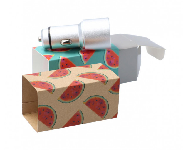 Personalizowany papierowy rękaw
