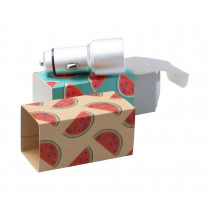 Personalizowany papierowy rękaw