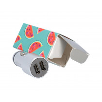Personalizowany papierowy rękaw