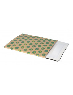 Personalizowany rękaw z papieru kraft 2