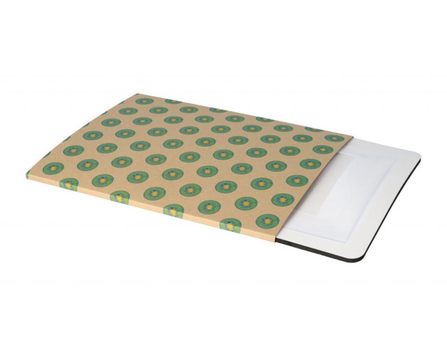 Personalizowany rękaw z papieru kraft