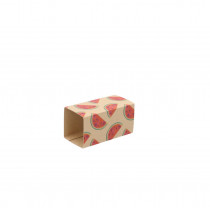 Personalizowany rękaw z papieru kraft
