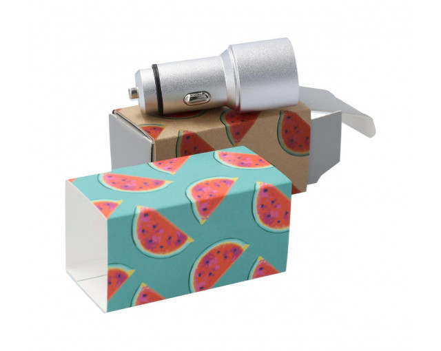 Personalizowany rękaw z papieru kraft