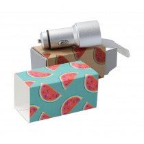 Personalizowany rękaw z papieru kraft