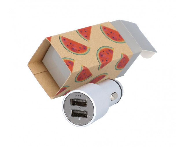 Personalizowany rękaw z papieru kraft