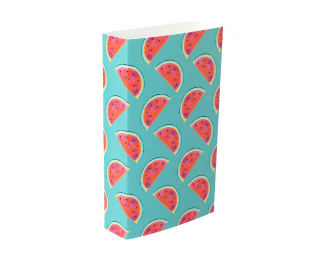 Personalizowany papierowy rękaw