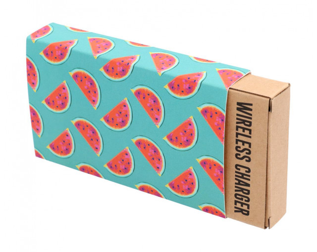 Personalizowany papierowy rękaw