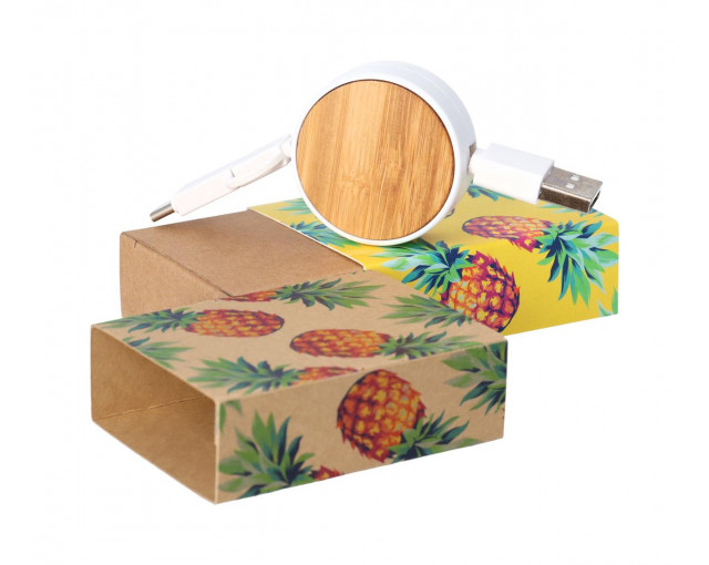 Personalizowany papierowy rękaw