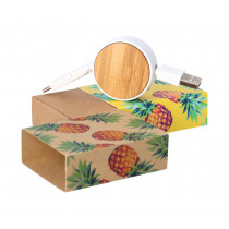 Personalizowany papierowy rękaw