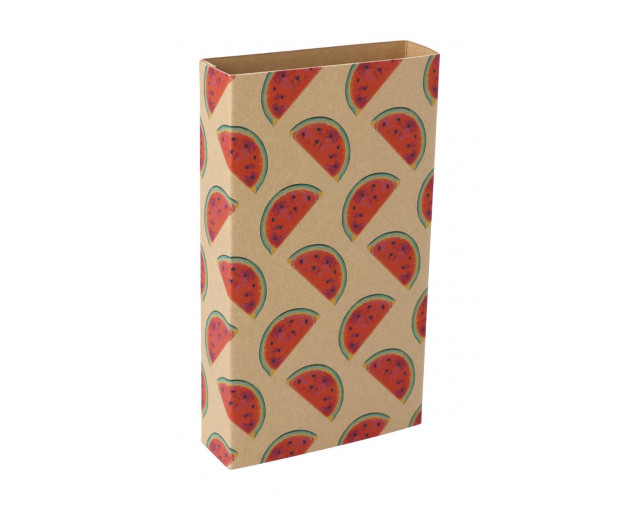 Personalizowany rękaw z papieru kraft