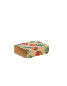 Personalizowany rękaw z papieru kraft 2