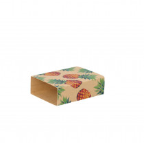 Personalizowany rękaw z papieru kraft