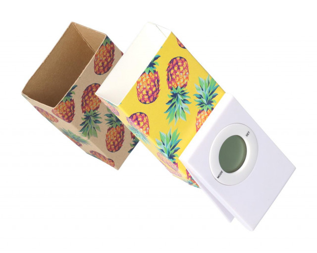 Personalizowany papierowy rękaw